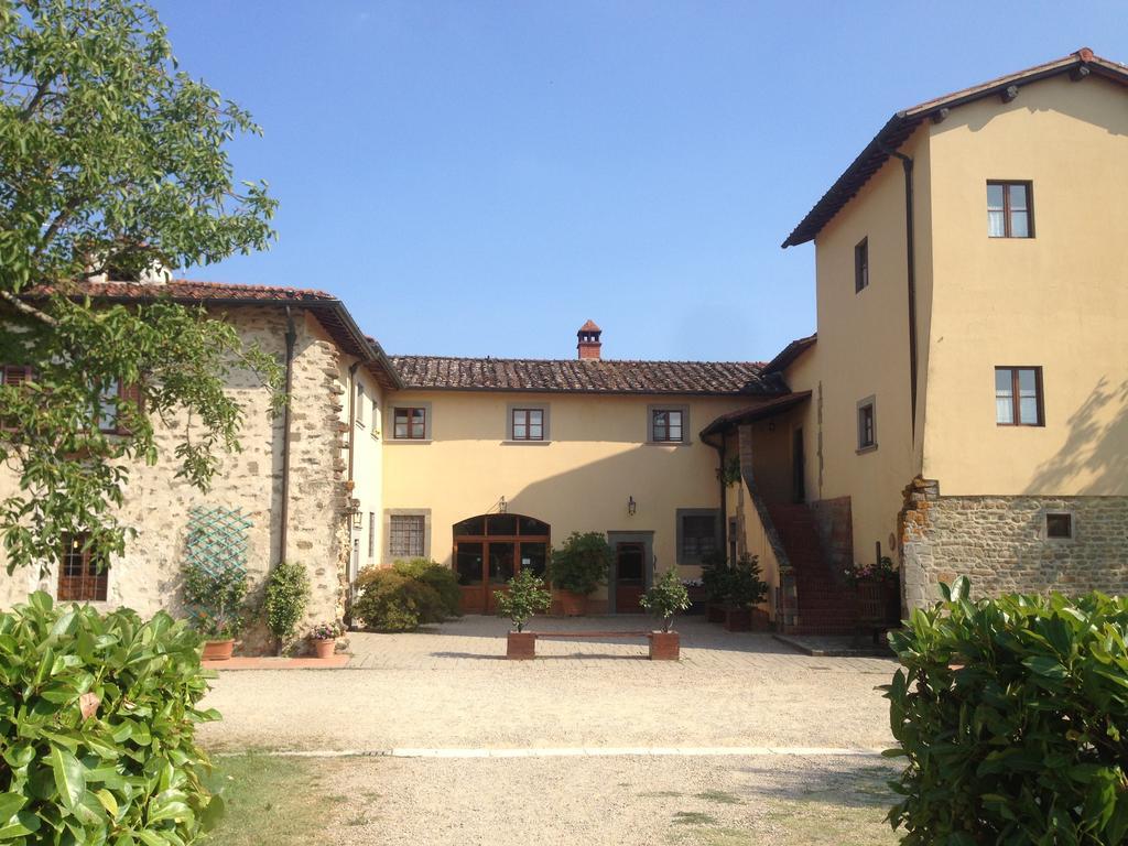 Villa Il Crocicchio Reggello Exterior photo