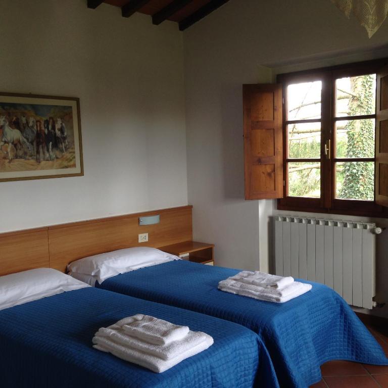 Villa Il Crocicchio Reggello Room photo