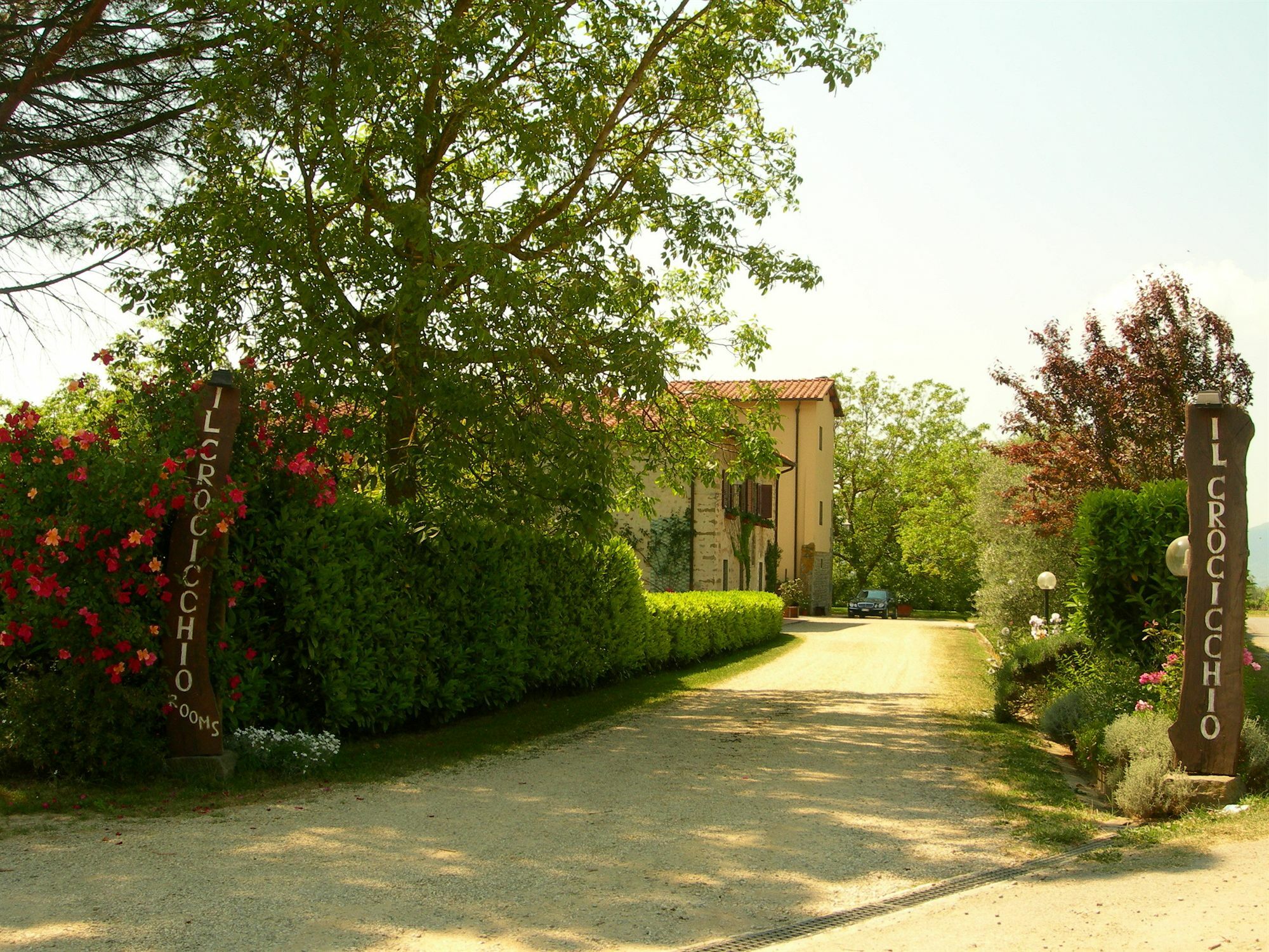 Villa Il Crocicchio Reggello Exterior photo